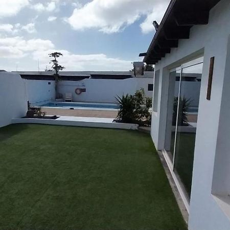 Loft En Zona Rural De Lanzarote Lägenhet Conil Exteriör bild