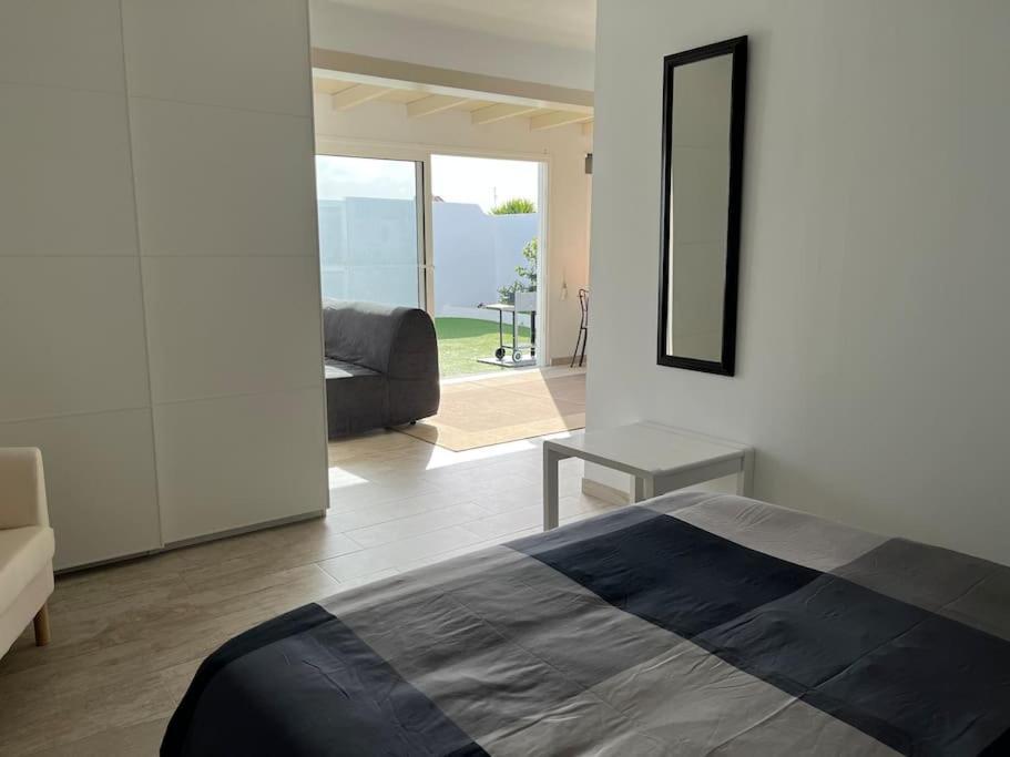 Loft En Zona Rural De Lanzarote Lägenhet Conil Exteriör bild