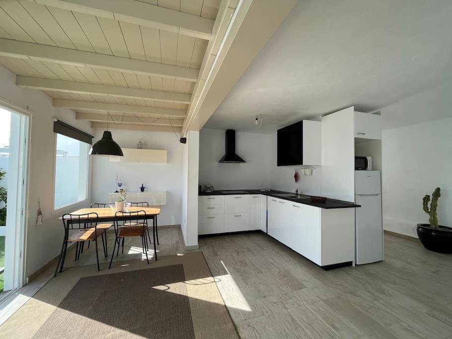 Loft En Zona Rural De Lanzarote Lägenhet Conil Exteriör bild
