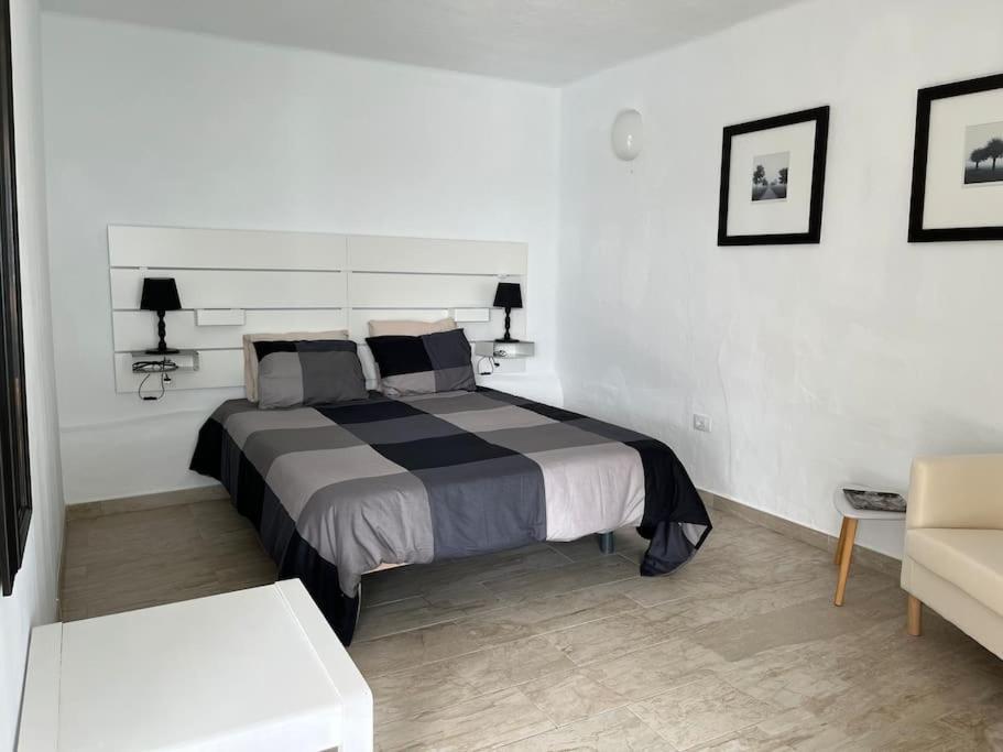 Loft En Zona Rural De Lanzarote Lägenhet Conil Exteriör bild