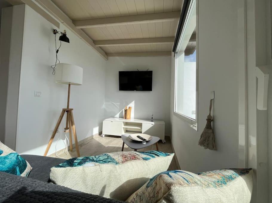 Loft En Zona Rural De Lanzarote Lägenhet Conil Exteriör bild