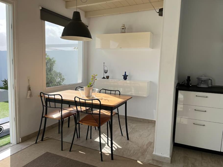 Loft En Zona Rural De Lanzarote Lägenhet Conil Exteriör bild