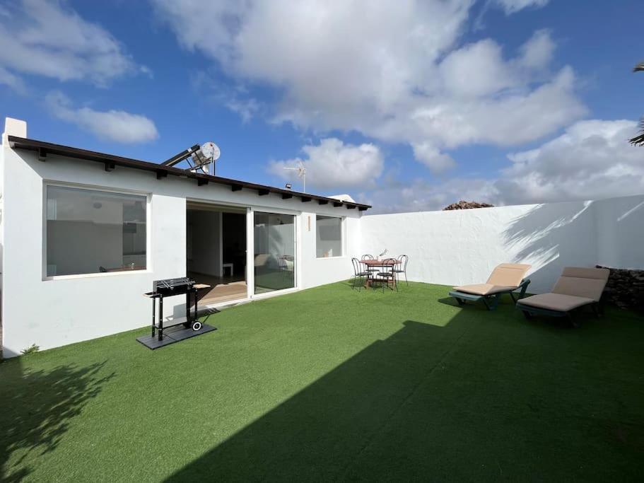 Loft En Zona Rural De Lanzarote Lägenhet Conil Exteriör bild