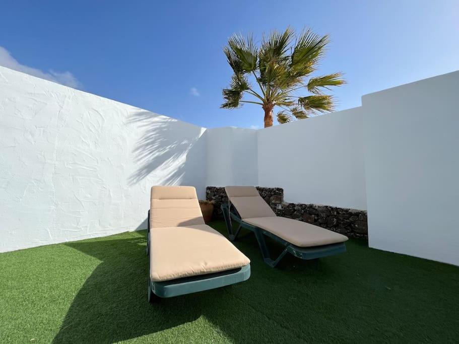 Loft En Zona Rural De Lanzarote Lägenhet Conil Exteriör bild