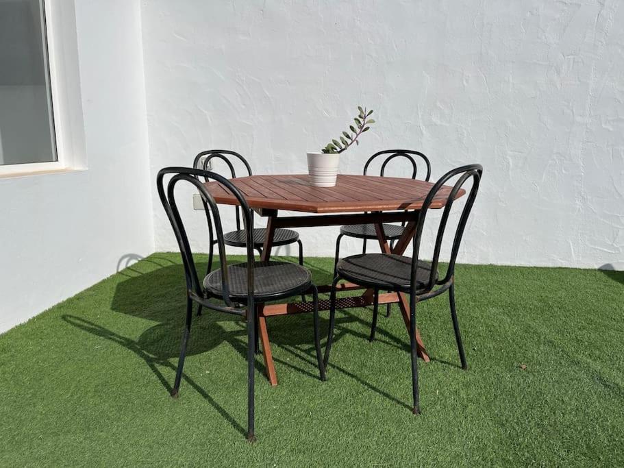 Loft En Zona Rural De Lanzarote Lägenhet Conil Exteriör bild