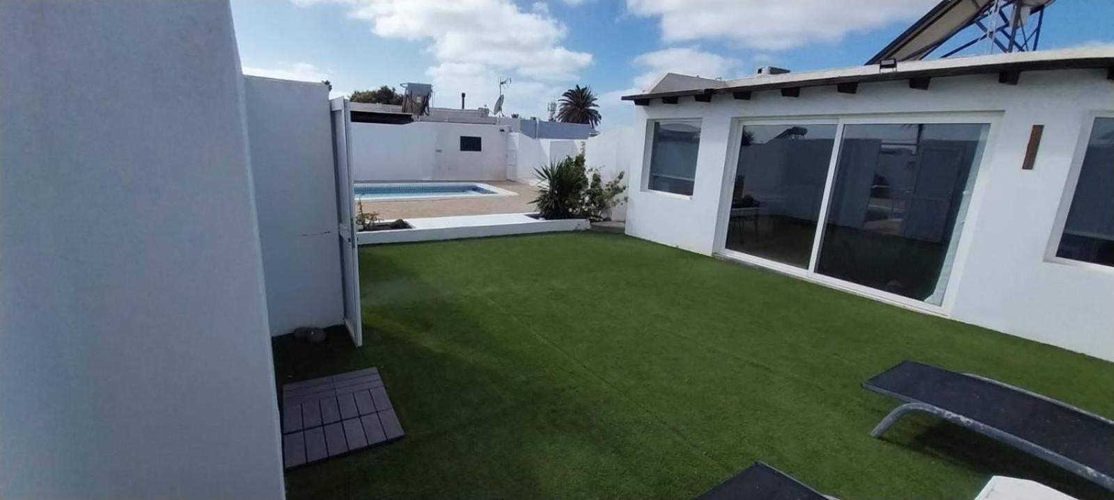 Loft En Zona Rural De Lanzarote Lägenhet Conil Exteriör bild